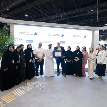 حصول ثمانية من حدائق دبي ووجهاتها السياحية والترفيهية على اعتماد رسمي كمراكز معتمدة لذوي التوحد. الصورة من حساب بلدية دبي على منصة x