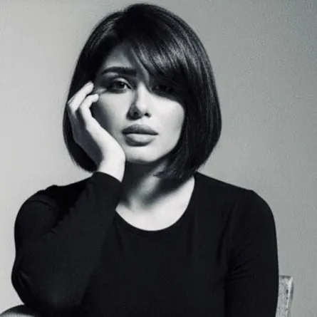 هنادي الكندري - الصورة  من حسابه  على الانستغرام