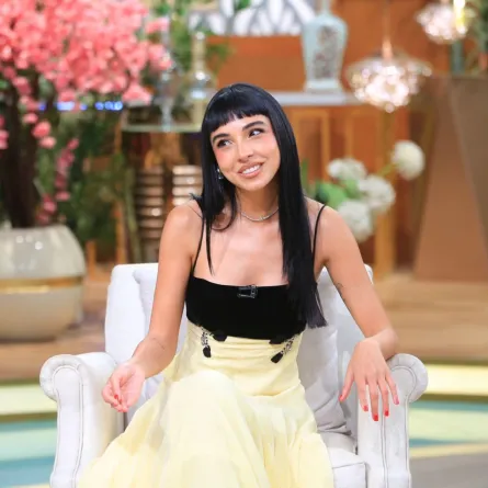 سلمى أبو ضيف - الصورة من صفحتها على فيس بوك