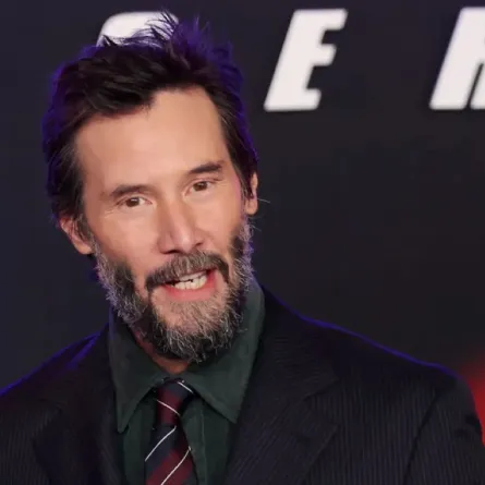 كيانو ريفز - Keanu Reeves (Photo by Michael Tran / AFP)