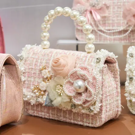 حقائب من سيسيكو Cececo لشتاء 2025-2026- الصورة من Launchmetrics/Spotlight ©