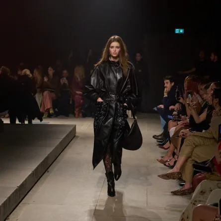 إيزابيل ماران Isabel Marant لشتاء 2025-2026 -الصورة من Launchmetrics/Spotlight ©