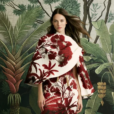 جوانا أورتيزJohanna Ortiz- -الصورة من Launchmetrics/Spotlight ©