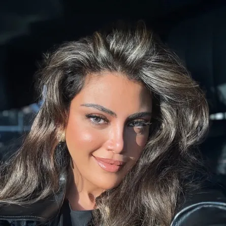 ريهام حجاج - الصورة من حسابها على إنستغرام