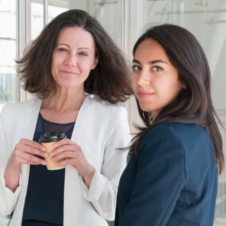 أسلوب حياة المرأة في الثلاثينيات ينعكس على صحتها في الأربعينيات - المصدر freepik