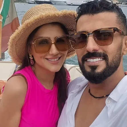 محمد سامي لـ مي عمر: بعت ساعة عشان أكمل ثمن العربية