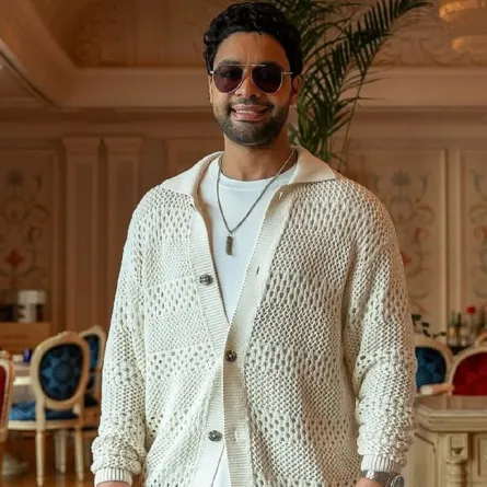 أحمد جمال يكشف عن استعدادات حفل زفافه