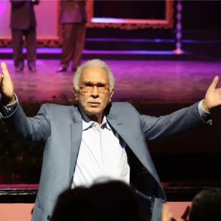 عبد الرحمن أبو زهرة - الصورة من حسابه على فيسبوك