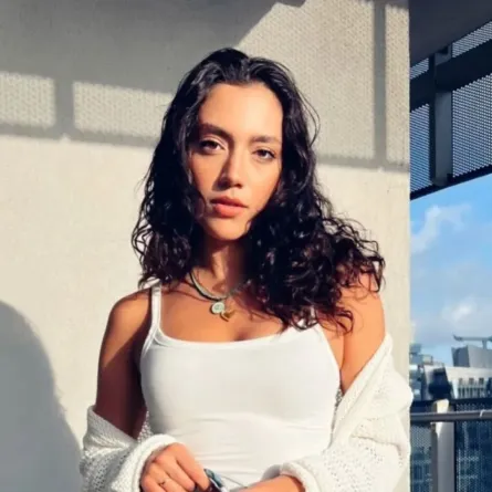 ستيفاني عطا الله- الصورة من حسابها على إنستغرام