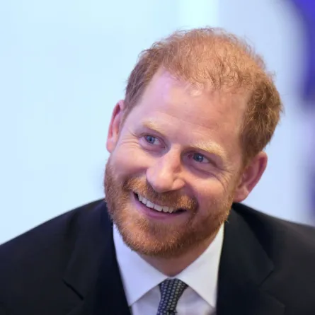 الأمير هاري Prince Harry في لندن. مصدر الصور  SUZANNE PLUNKETT / POOL / AFP