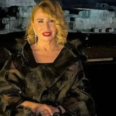 إيناس الدغيدي- الصورة من حسابها الرسمي على إنستغرام