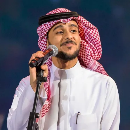 عايض- الصورة  من حسابه  على الانستغرام