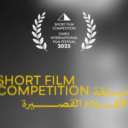 مهرجان القاهرة السينمائي - مسابقة الأفلام القصيرة - الصورة من المركز الإعلامي للمهرجان