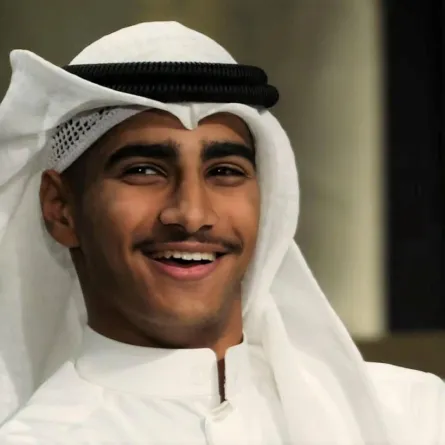 أحمد بن حسين - الصورة  من حسابه  على الانستغرام