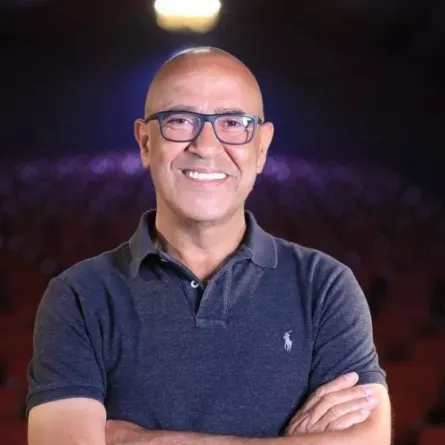 أشرف عبد الباقي - الصورة من صفحته الرسمية على إنستغرام