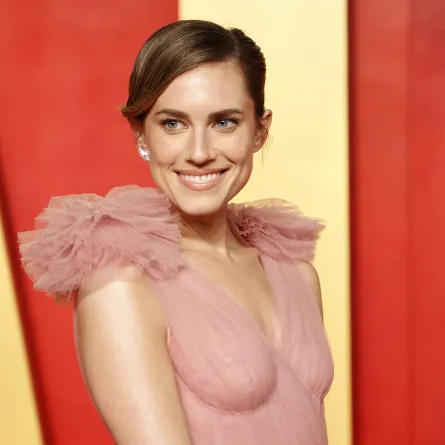 أليسون ويليامز Allison Williams -  (مصدر الصورة -  Michael TRAN / AFP)