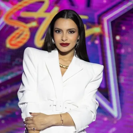 كارمن سليمان- الصورة من حسابها على إنستغرام