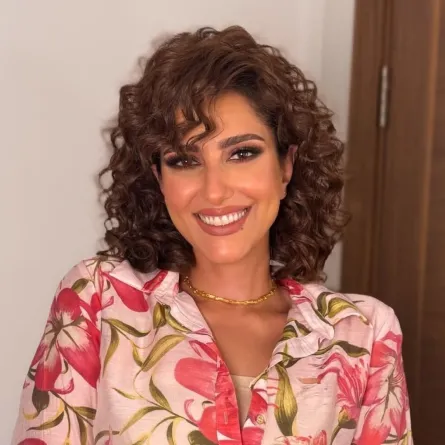 حنان مطاوع- الصورة من حسابها على إنستغرام