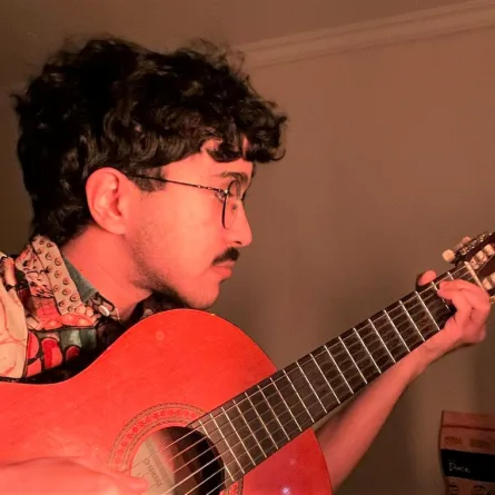 يزيد فهد- الصورة  من حسابه  على الانستغرام