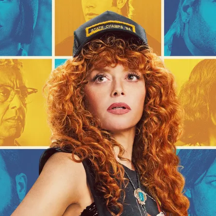 بوستر مسلسل Poker Face - الصورة من الشركة المنتجة للعمل