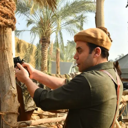 محمد إمام من فيلم شمس الزناتي - الصورة من الشركة المنتجة