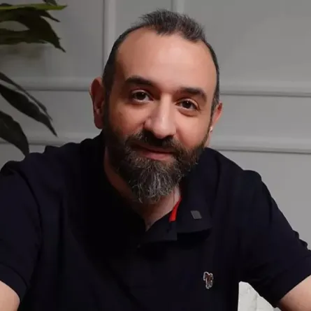 عمرو سلامة - الصورة من صفحته على إنستغرام