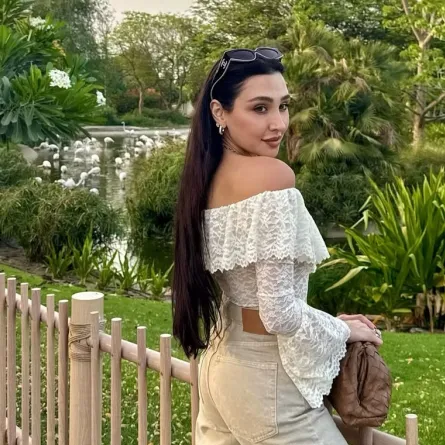 جيسي عبده- الصورة من حسابها على إنستغرام