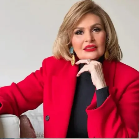 تكريم مسيرة يسرا الذهبية بمعرض خاص في مهرجان الجونة