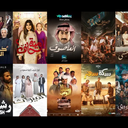 10 مسلسلات خليجية حديثة حصدت أعلى التقييمات من الجمهور
