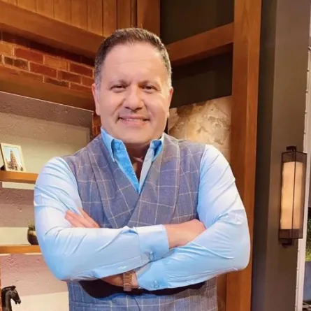 إدوارد- الصورة من حسابه على إنستغرام