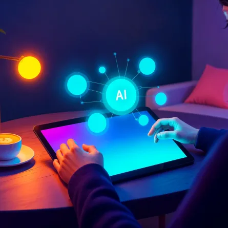 الذكاء الاصطناعي والتسويق - الصورة من freepik