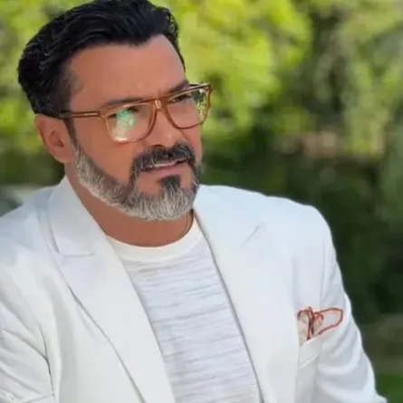 محمد رجب - الصورة من حسابه على إنستغرام