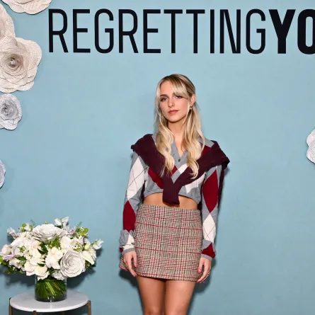 ماكينا غريس McKenna Grace - (مصدر الصورة - SLAVEN VLASIC / GETTY IMAGES NORTH AMERICA / GETTY IMAGES VIA AFP )