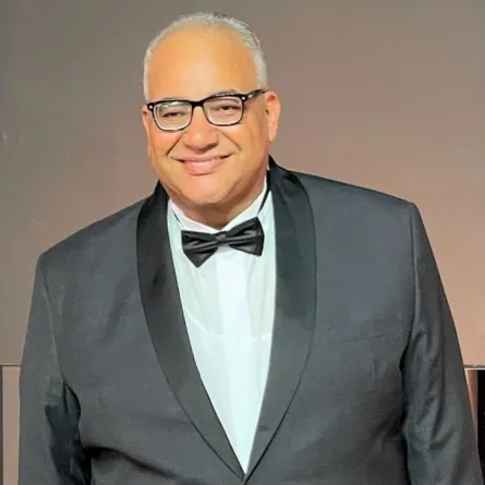 بيومي فؤاد- الصورة  من حسابه  على إنستغرام