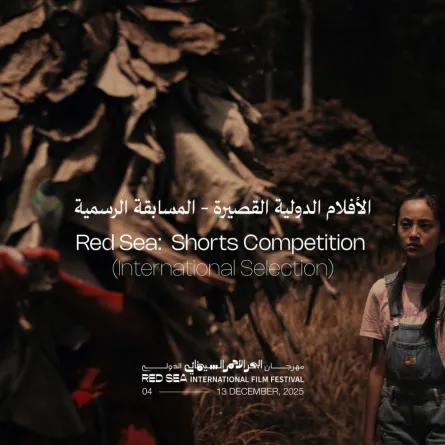 الأفلام العالمية القصيرة المشاركة في مهرجان البحر الأحمر- الصورة من المركز الإعلامي للمهرجان