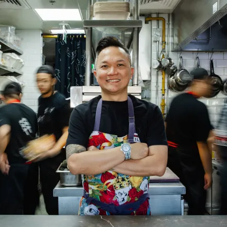 الشيف العالمي ريف عثمان