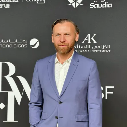 الرئيس التنفيذي لهيئة الأزياء بوراك شاكماك