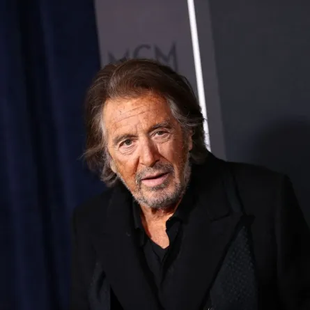 آل باتشينو Al Pacino Dimitrios Kambouris/Getty Images/AFP (Photo by Dimitrios Kambouris / GETTY IMAGES NORTH AMERICA / Getty Images via AFP)