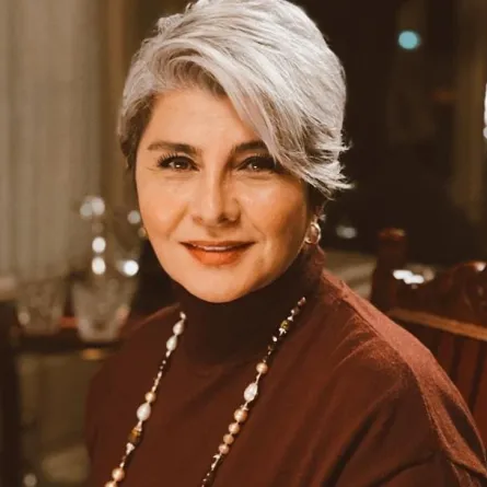 ديفريم ياقوت- الصورة من حسابها على إنستغرام