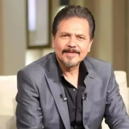 محمد رياض - الصورة من حسابه على إنستغرام