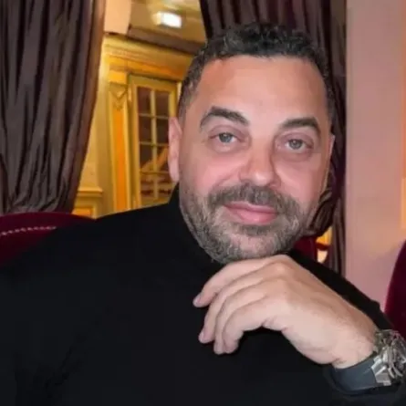 طارق العريان- الصورة من حسابه الرسمي على إنستغرام