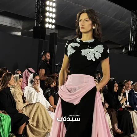 تصميم من رزان العزوني - تصوير خاص سيدتي