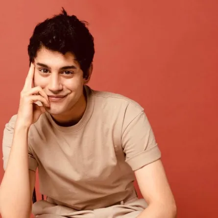 إبراهيم يلديز- الصورة من حسابه الشخصي على إنستغرام