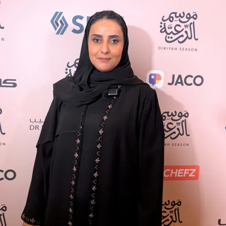 أحلام ال ثنيان- الصورة خاصة بـ«سيدتي» من تصوير زكية البلوشي