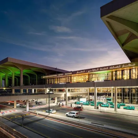 مطار الملك فهد الدولي يحصل على اعتماد "تعزيز إمكانية الوصول" من المجلس الدولي للمطارات