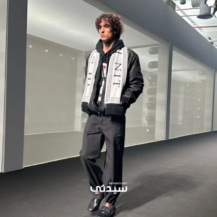 من عرض IH NOM UH NIT ضمن أسبوع الأزياء في الرياض- تصوير عبير بوحمدان "خاص سيدتي"