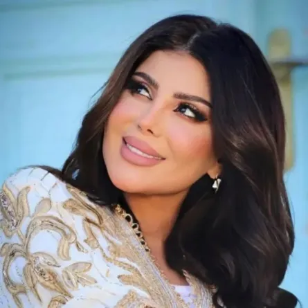 إلهام الفضالة- الصورة من حسابها على إنستغرام 