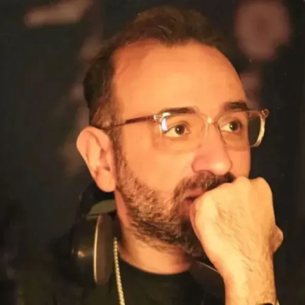 المخرج عمرو سلامة- الصورة من صفحته على فيسبوك 