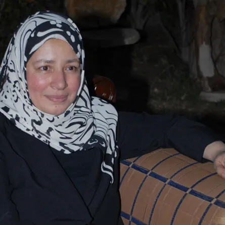 عبلة كامل - صورة أرشيفية