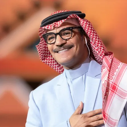 رابح صقر- الصورة  من حسابه   على الانستغرام